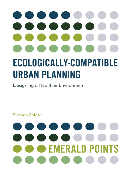 Title details for Ecologically-Compatible Urban Planning by Stefano Salata - Available